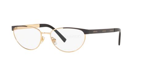 versace frames ove1260 1456 52 16|Versace VE 1260 Eyeglasses .